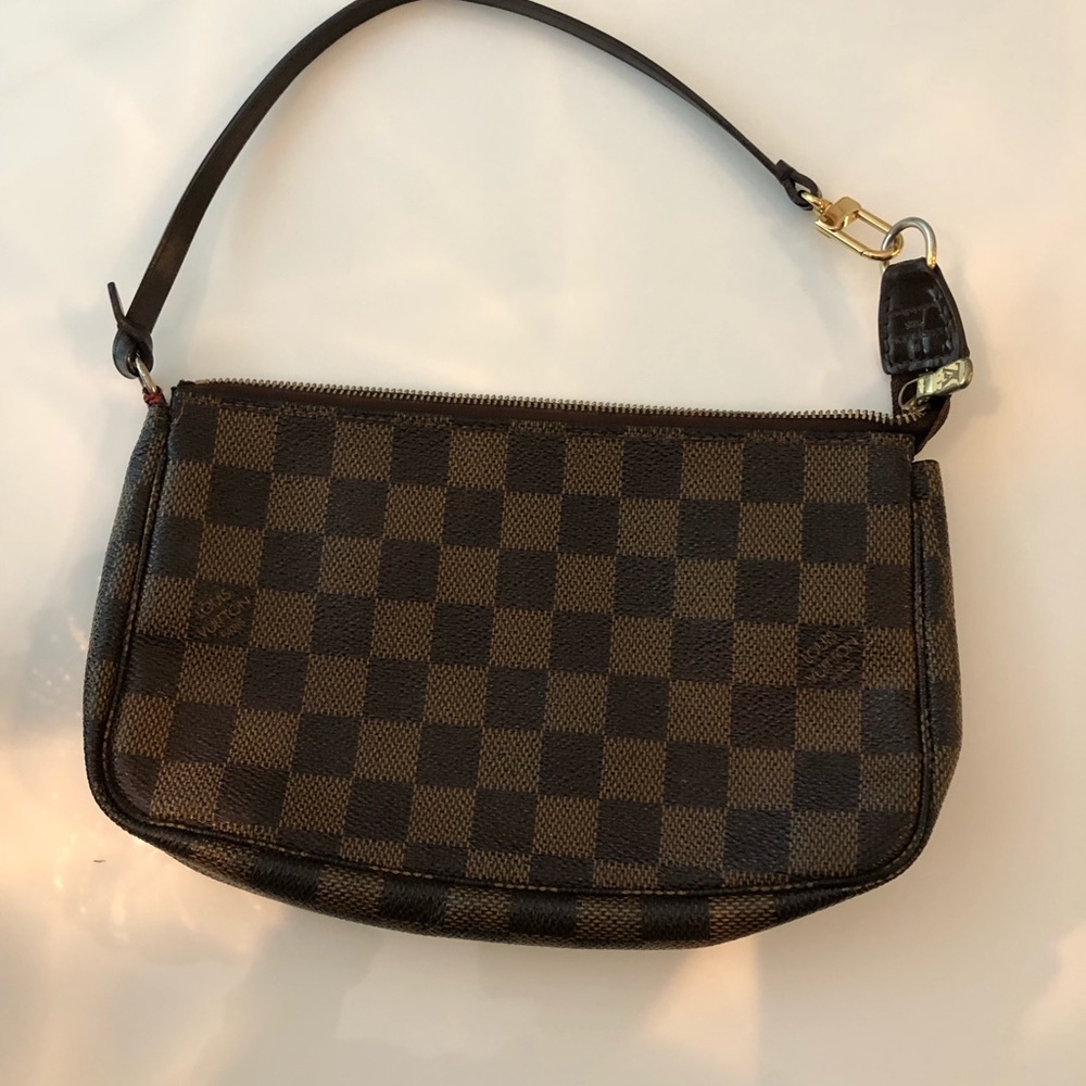 Louis Vuitton Pochette Accessories Bag